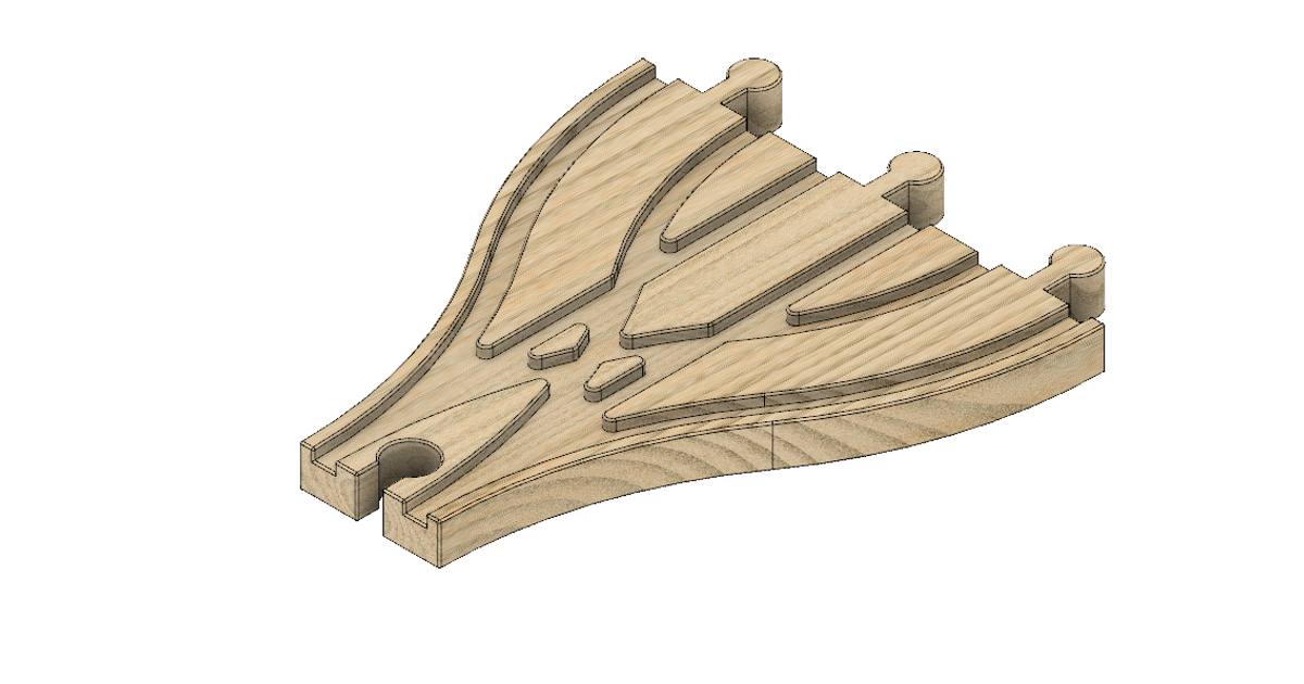 brio track switch