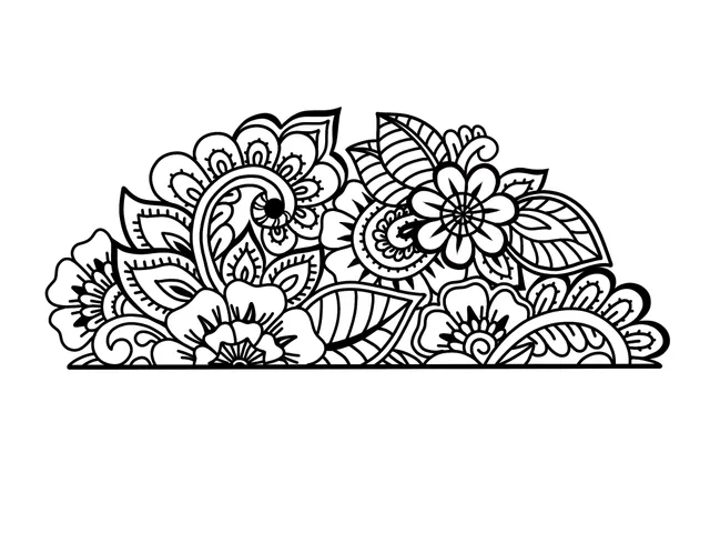 Floral ornament