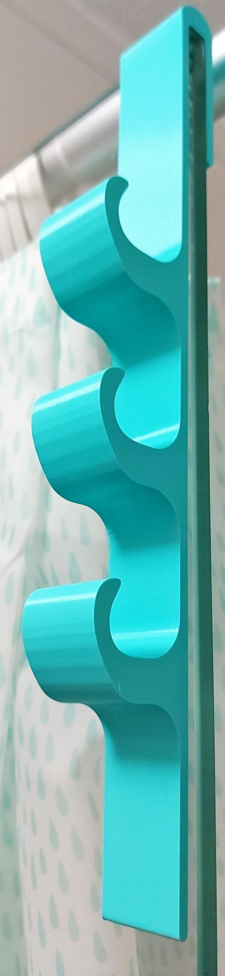 Shower Towel Hooks