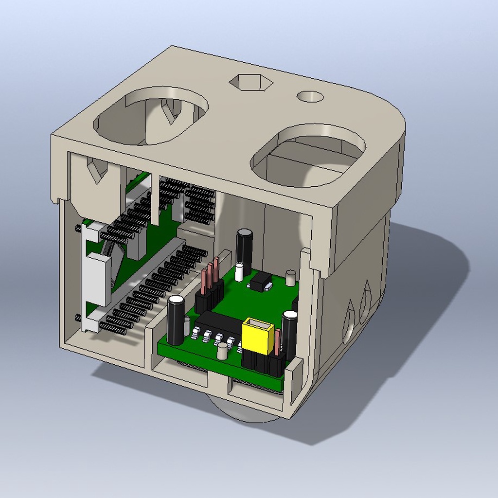 PIRSensor / Motion detector with Arduino Nano by Buzz Download free