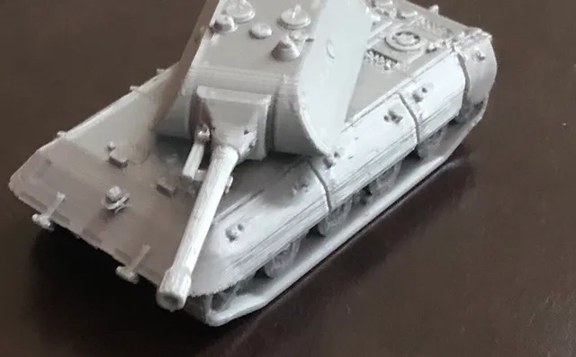 E 100 Tank (WW2)