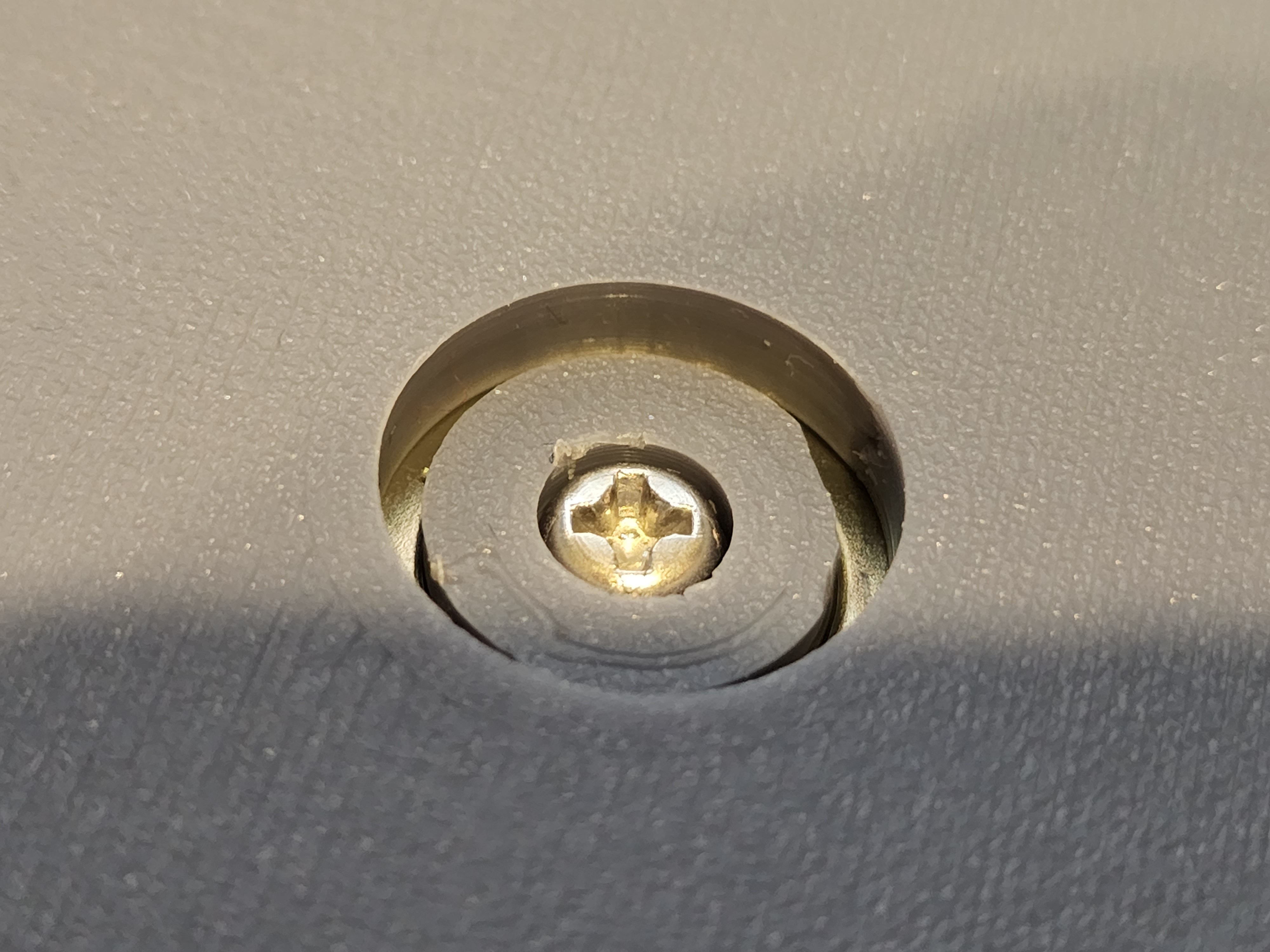 Bearing Retainer for Wankel Rotary Fidget spinner