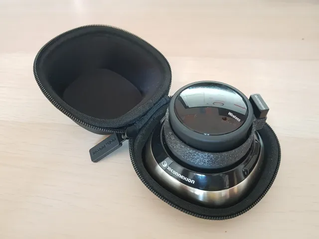 3Dconnexion SpaceMouse USB Dongle Holder Remix