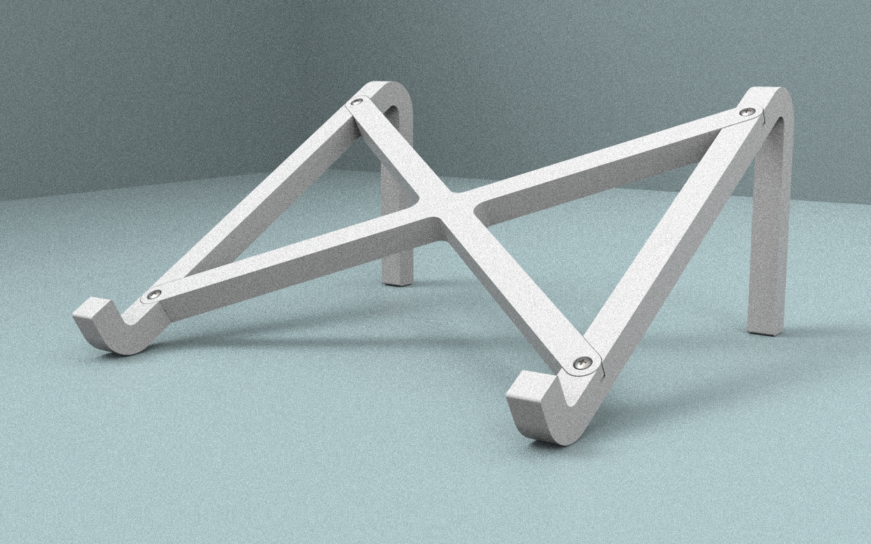 Laptop stand singlecolor