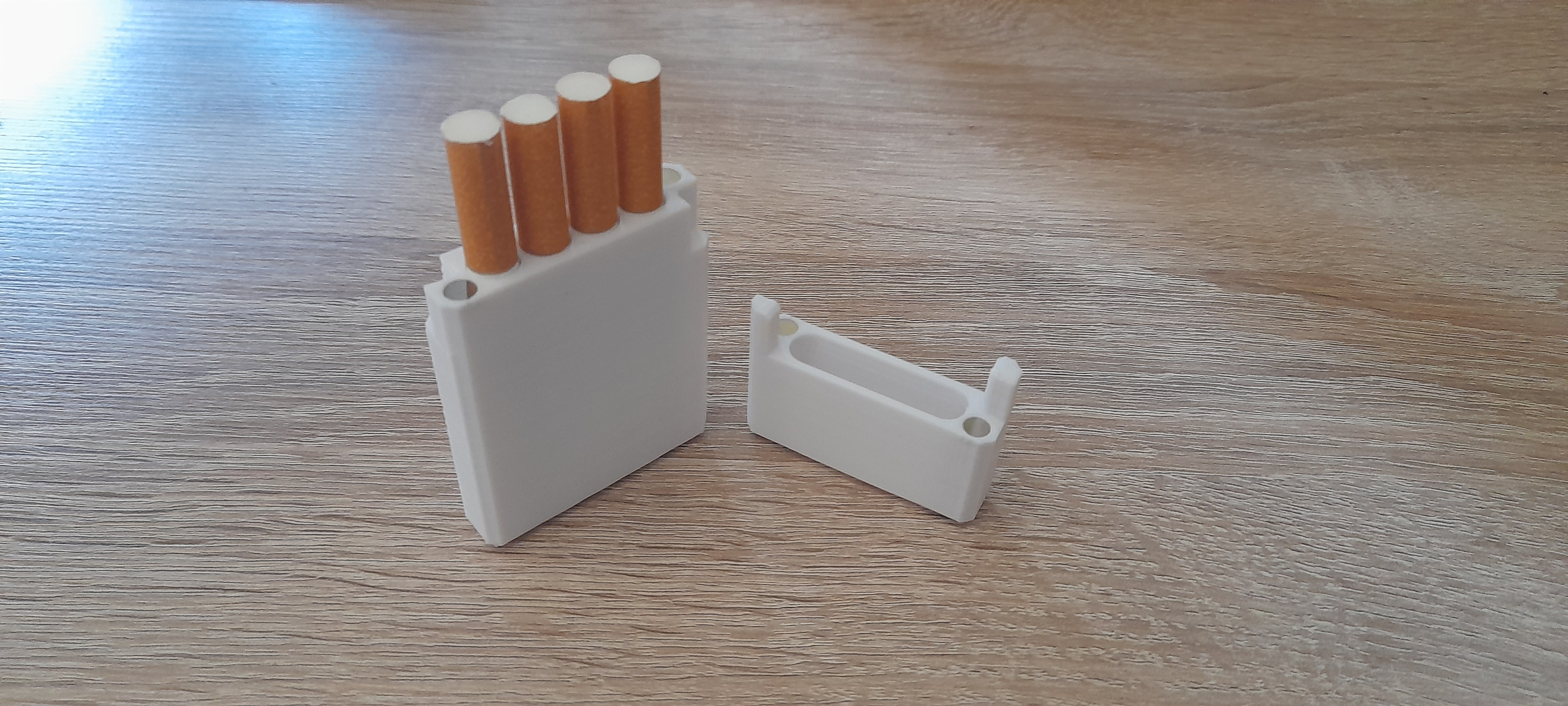 Minimalist Cigarrette Case