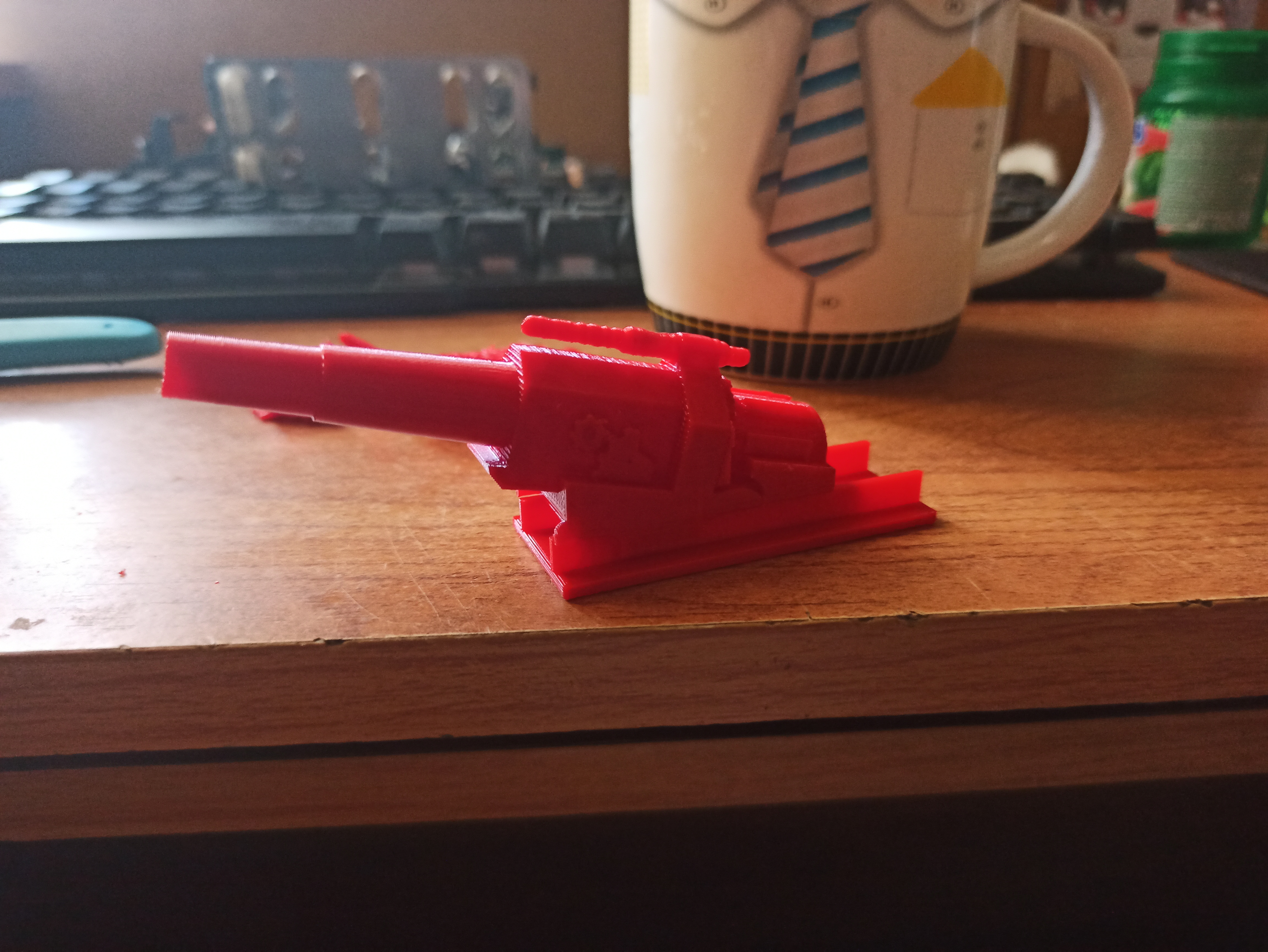 REDCON typhon heavy cannon