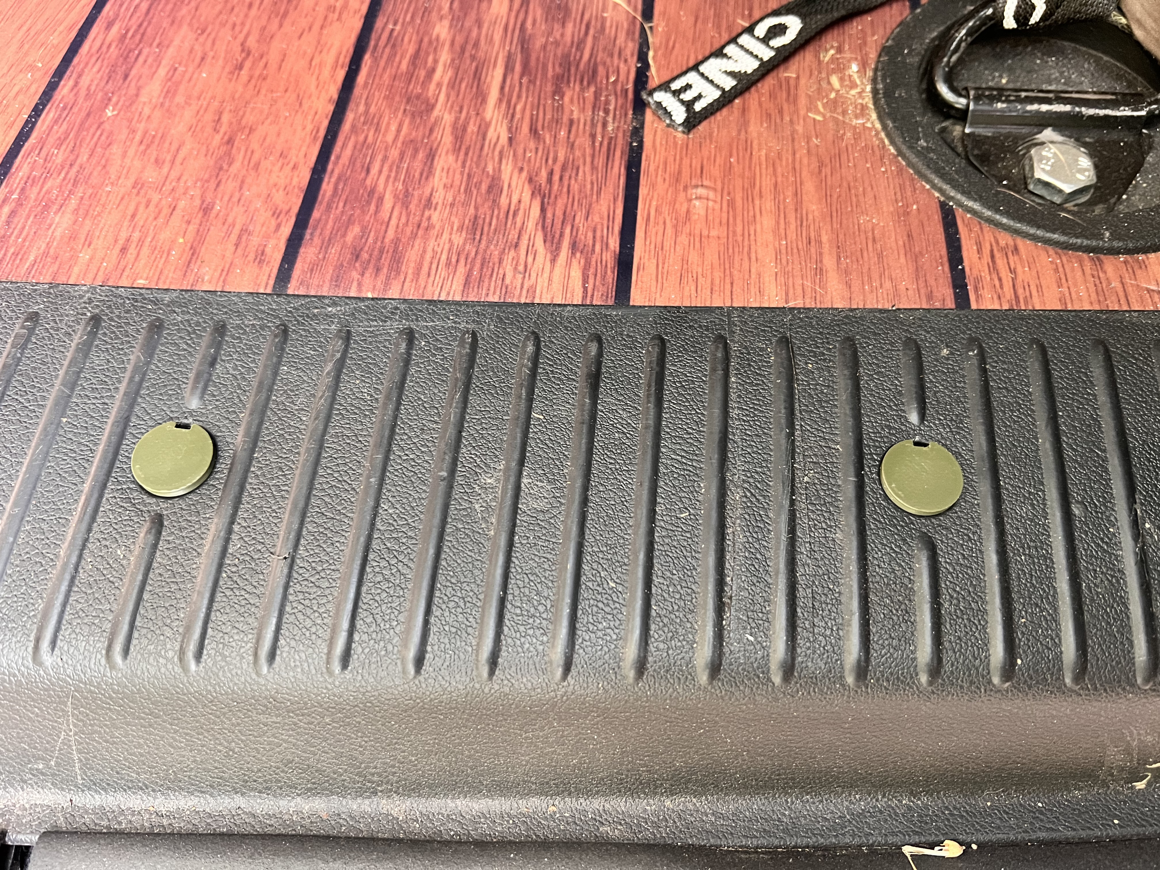 VW T5 / T6  Plastic cover cap