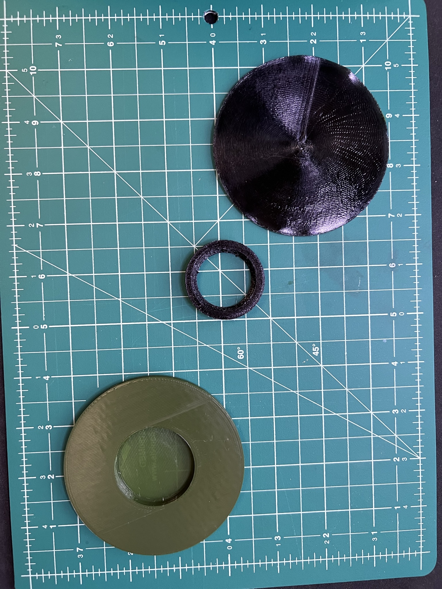 HydroFlask Boot AirTag Insert — miniatura 3