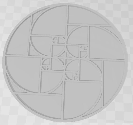 posa vasos fibonacci