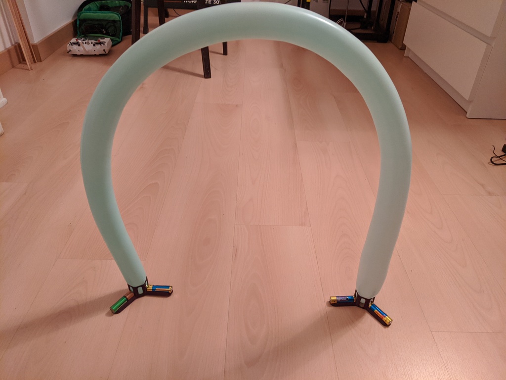 Tiny Whoop Balloon Gate Feet