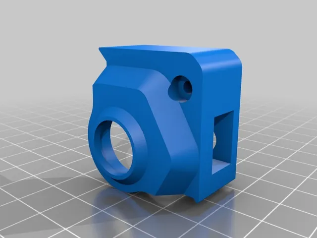 Bear X Stepper Motor Support (for 625zz)