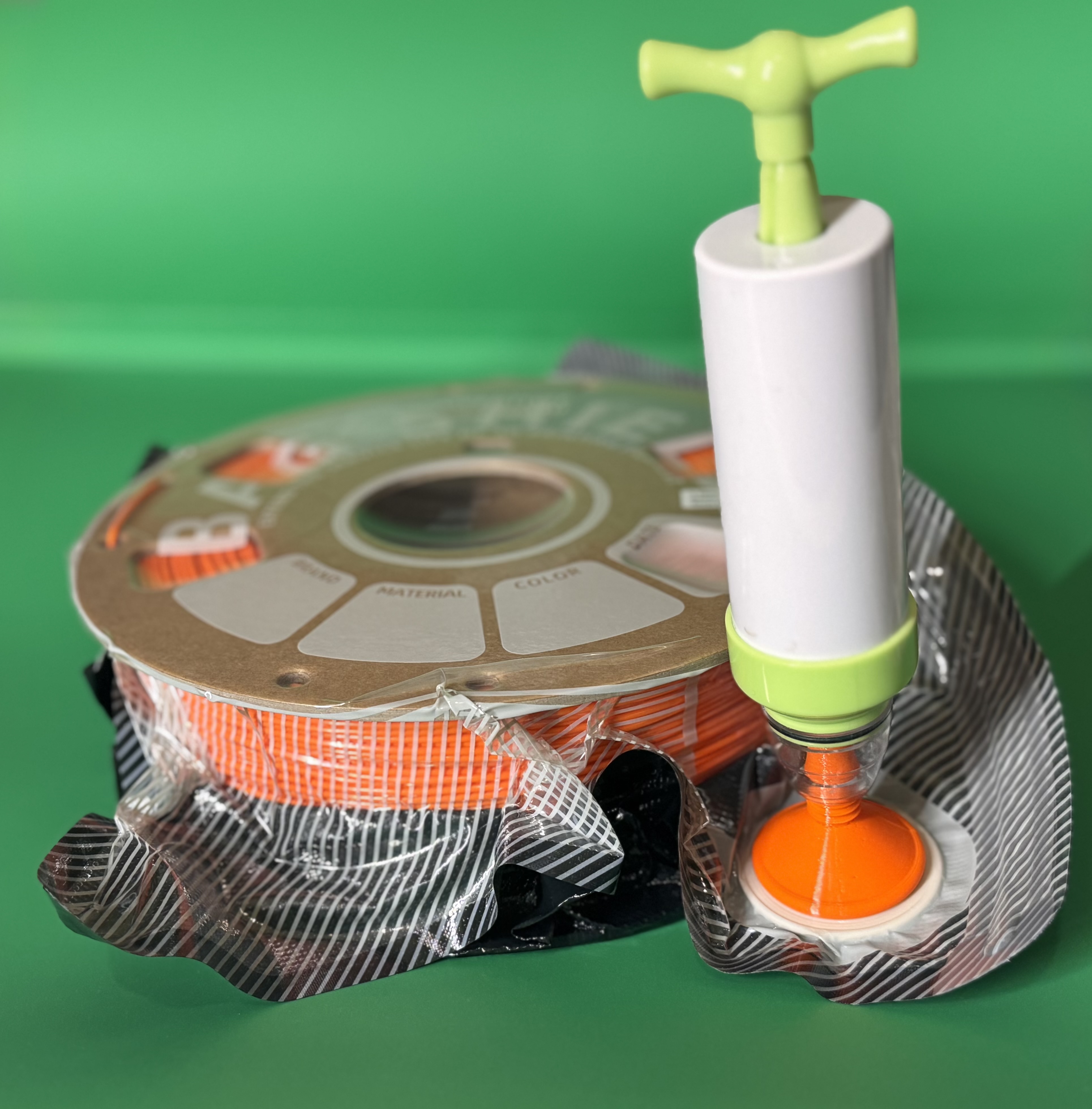 Hand Pump Nozzle for Version 2.0 Air Valve Vacuum Storage Bags