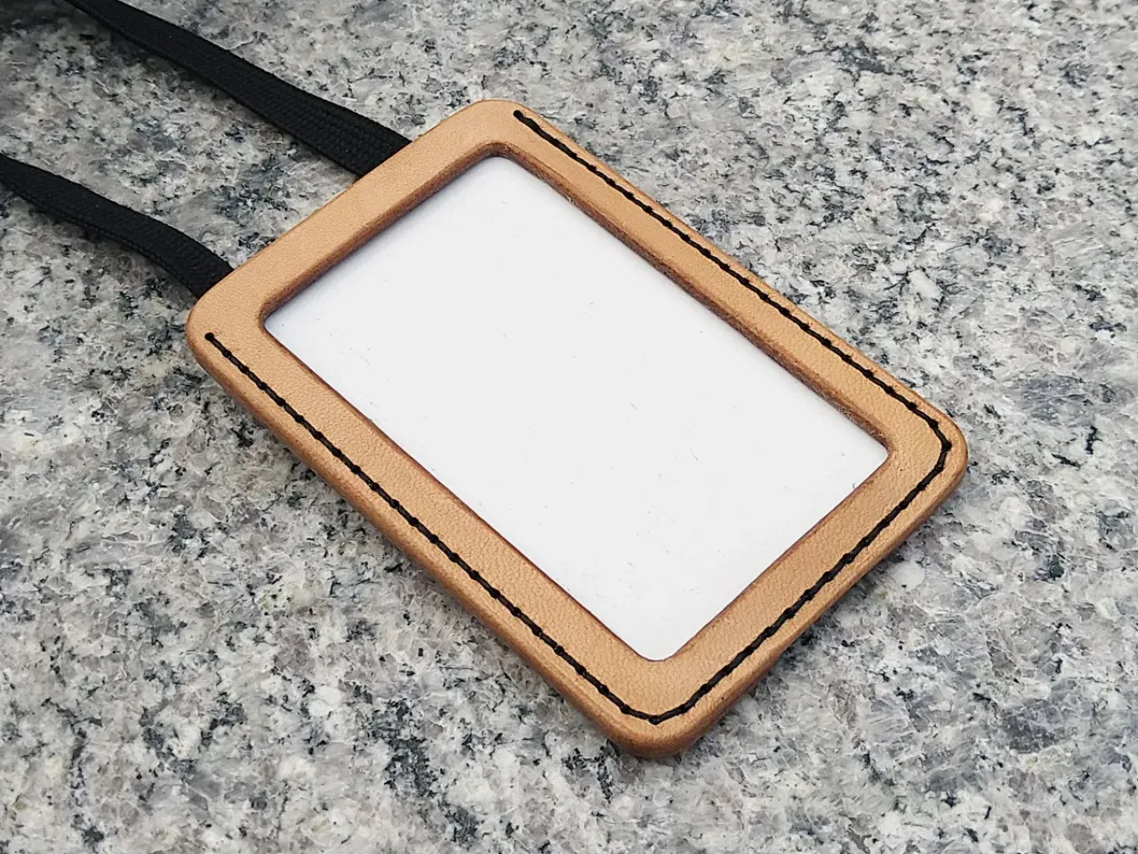 Id Card Holder 3d Print