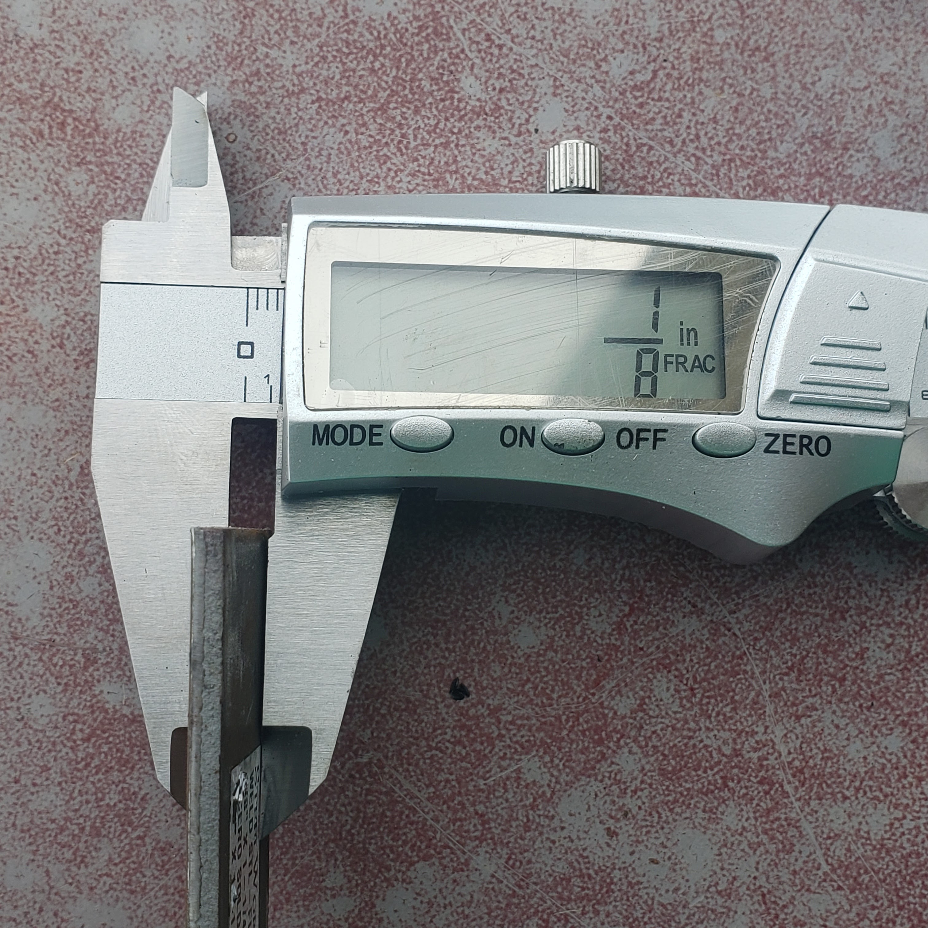 Press Brake Goose Neck Die 43 by chris Download free STL model