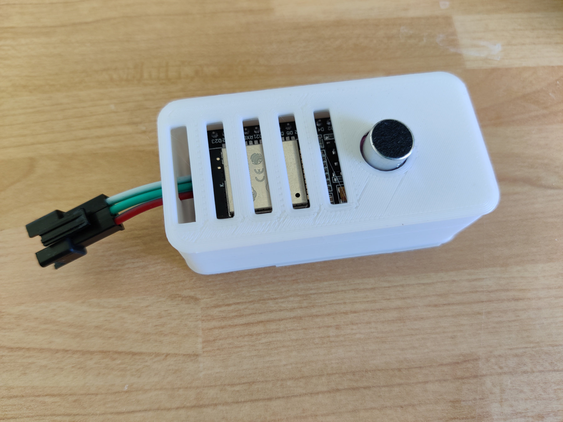 ESP32 case for WLED
