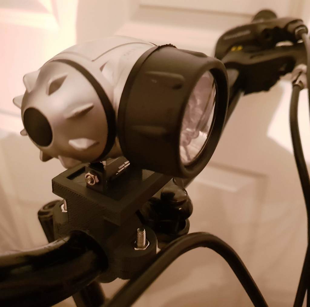 Handlebar Mount - Quick Release