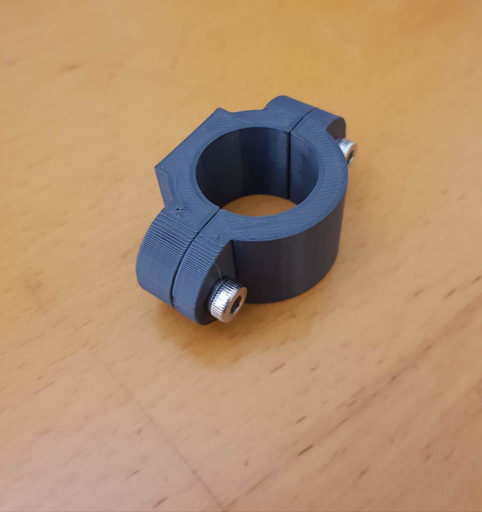 Customizable Handlebar Mount