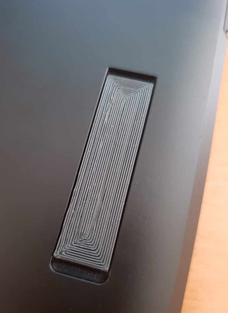 Spigen Kickstand + Shorter version by samster395 Download free STL model