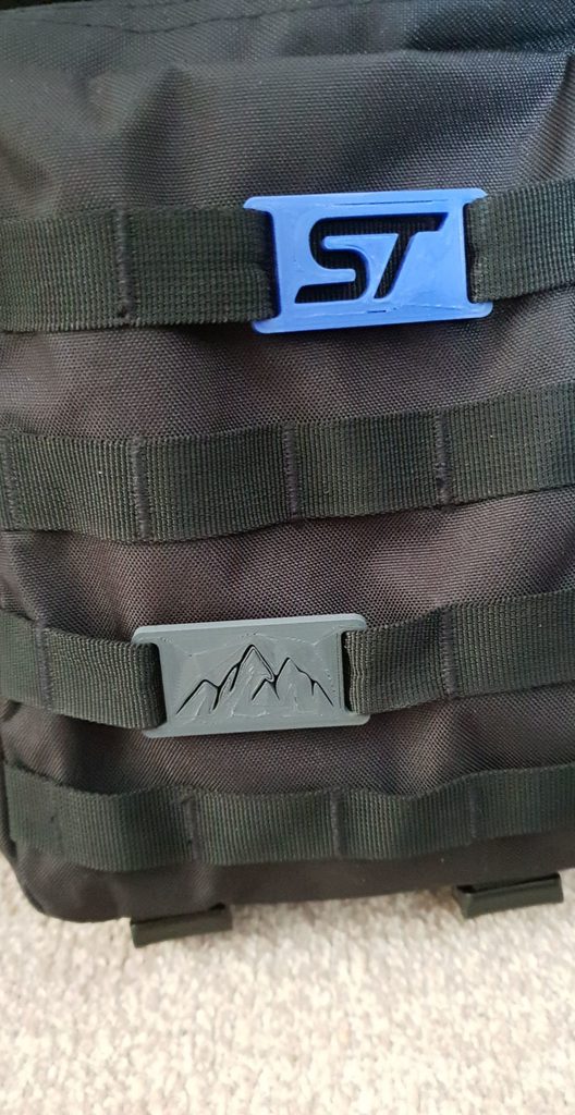 MOLLE Patches