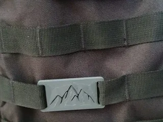 MOLLE Patches by samster395, Download free STL model