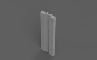 STL file Xtool M1 Exhaust Adaptor 🧑‍🔧・3D printing idea to