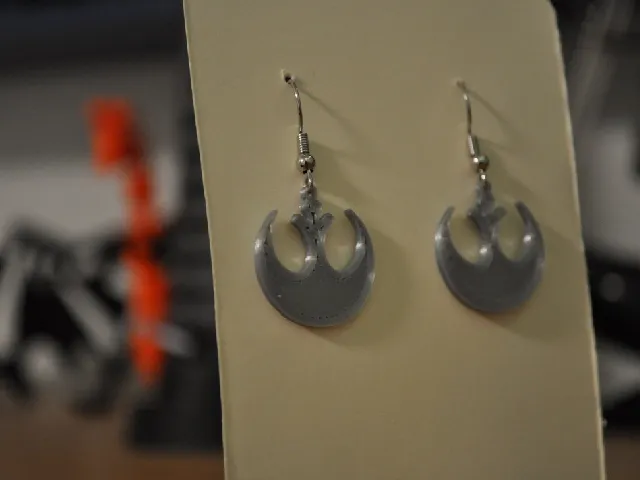 Rebels Earrings