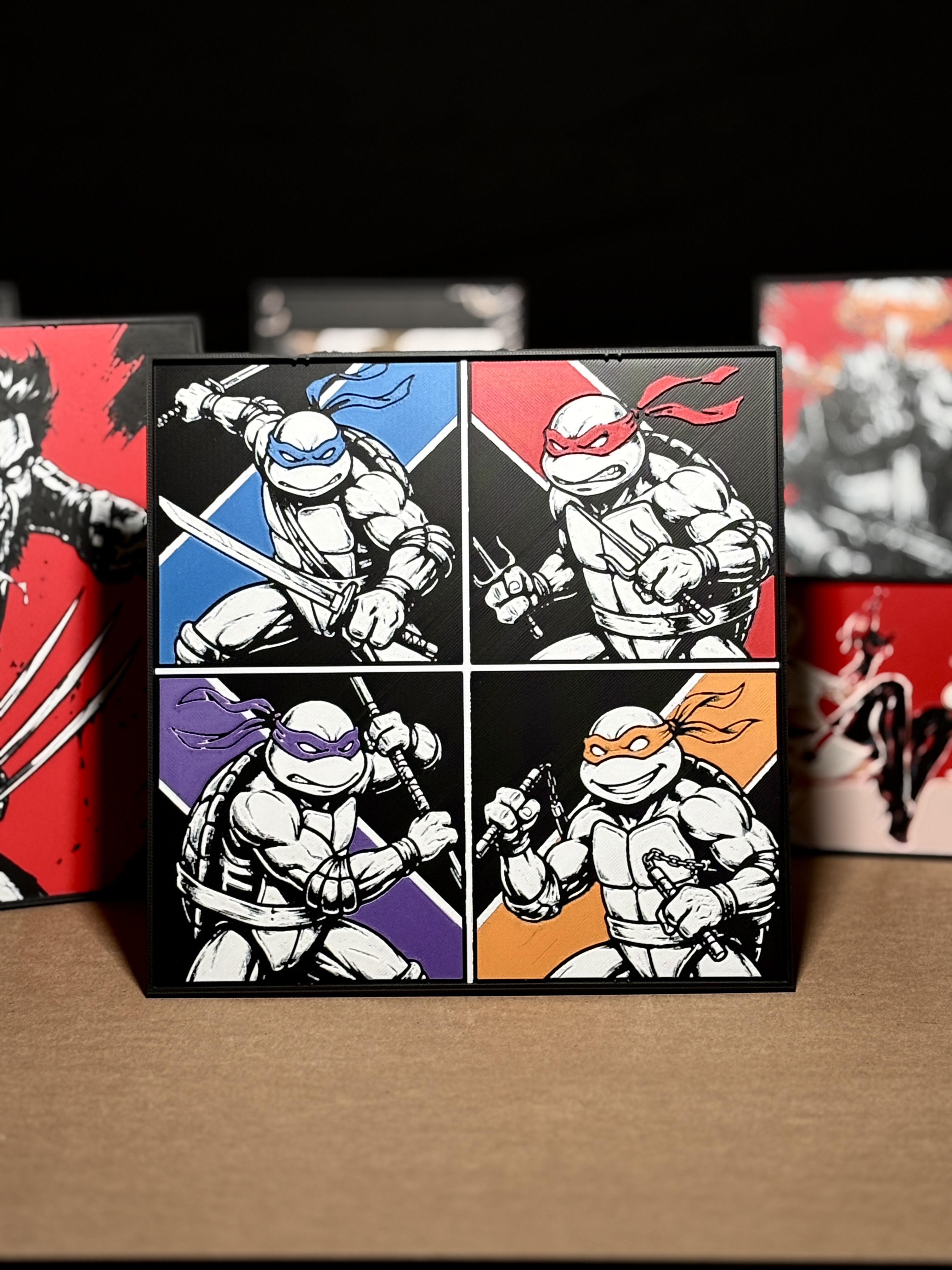 Teenage Mutant Ninja Turtles