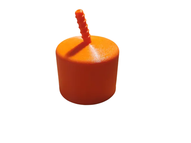 Lid for the Water Container with Hose End