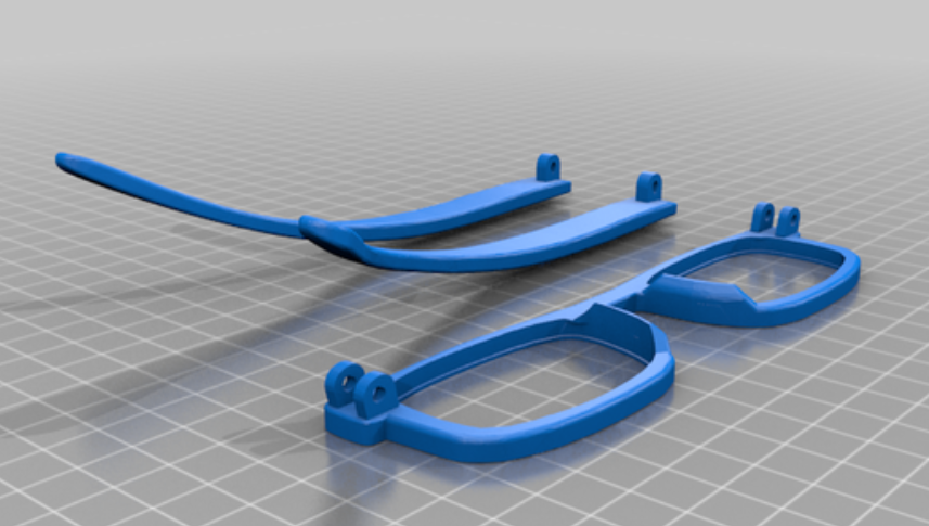 Glasses Frame