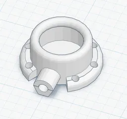 Medical Infusion Port Model