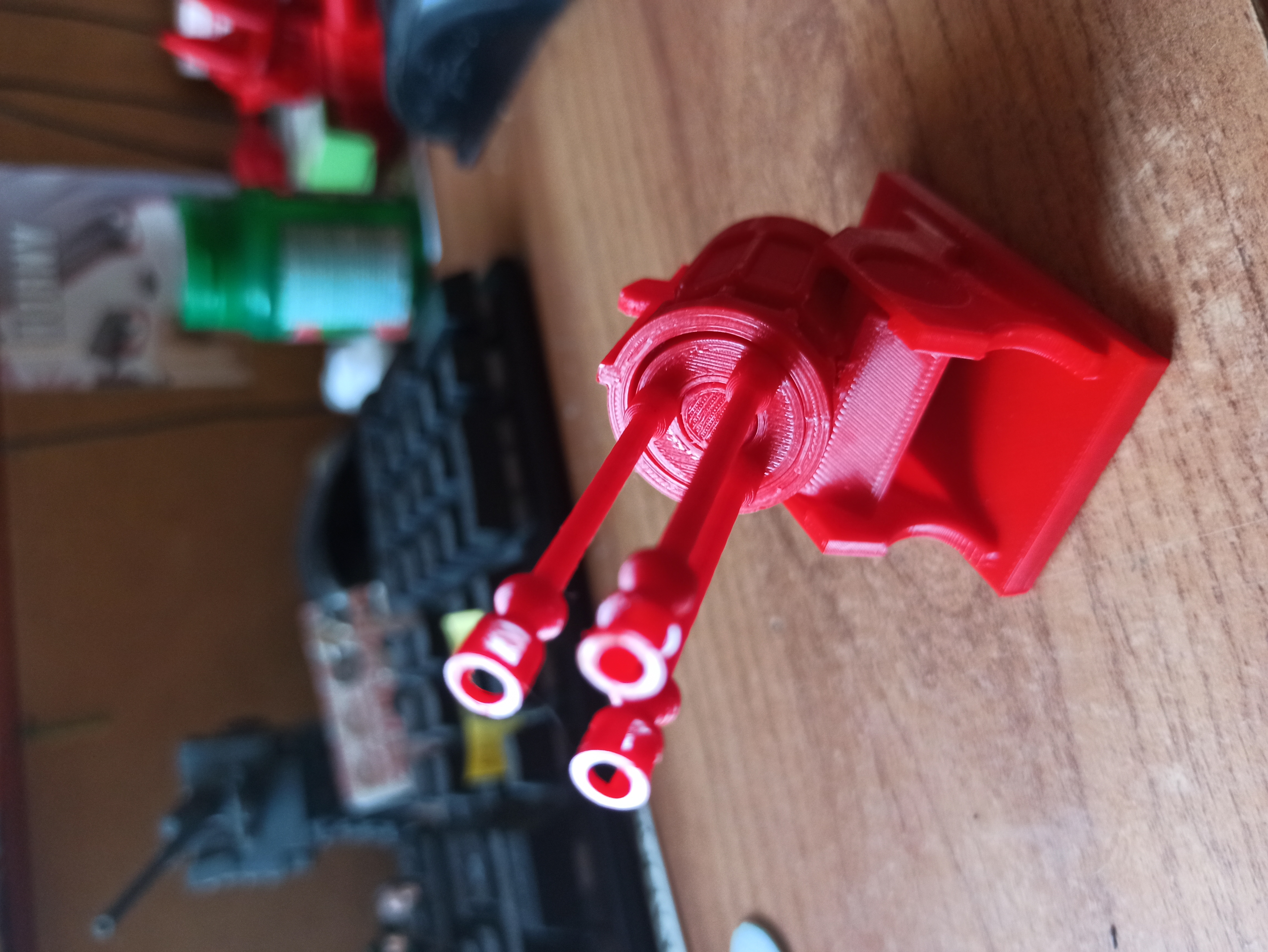 REDCON hydra assault cannon
