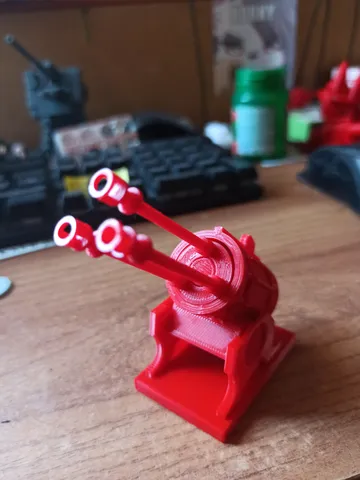 REDCON hydra assault cannon