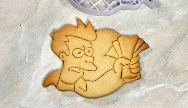 Cookie cutter- Shut up and take my money