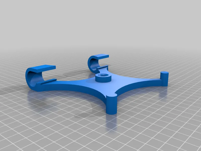 Accessibility mount for apple magic trackpad by Riley CLZ