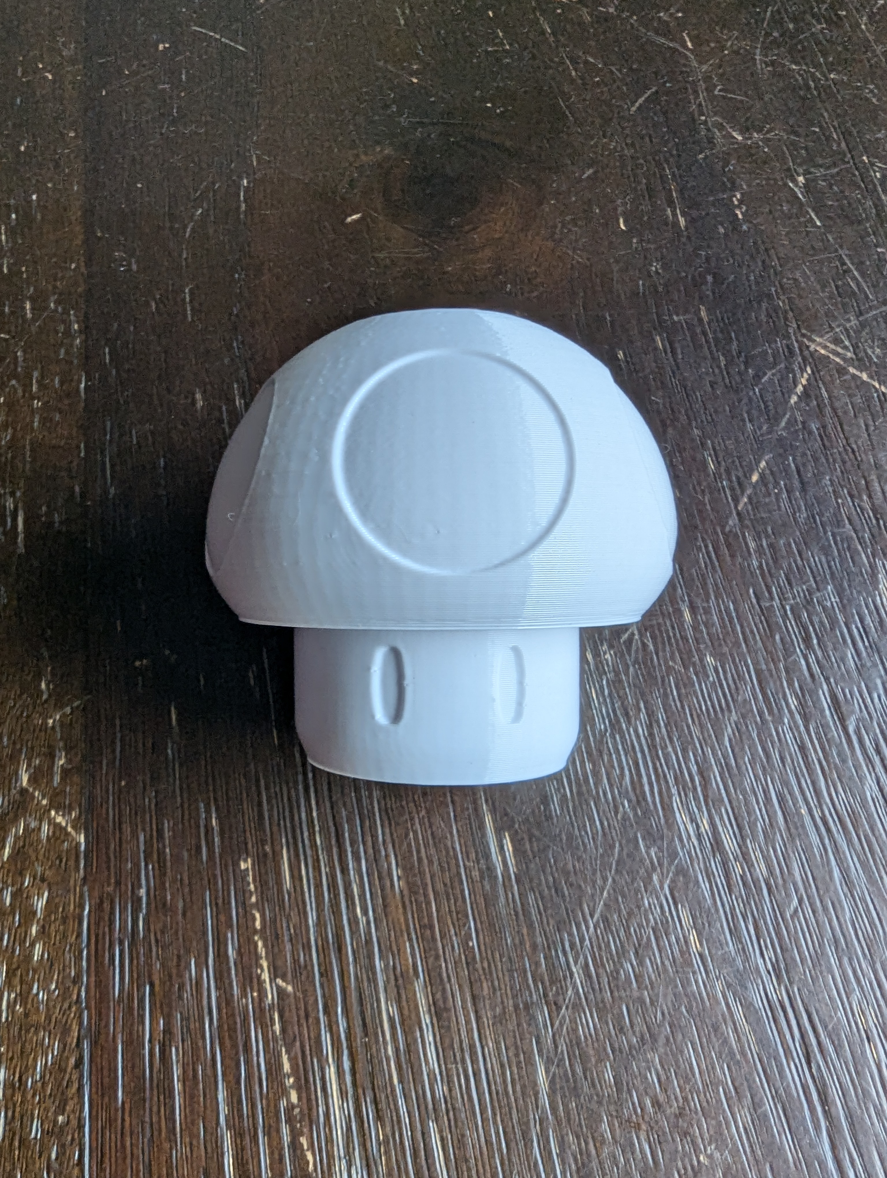 Mushroom Pencil Sharpener Holder for Staedtler Single Pencil Sharpener