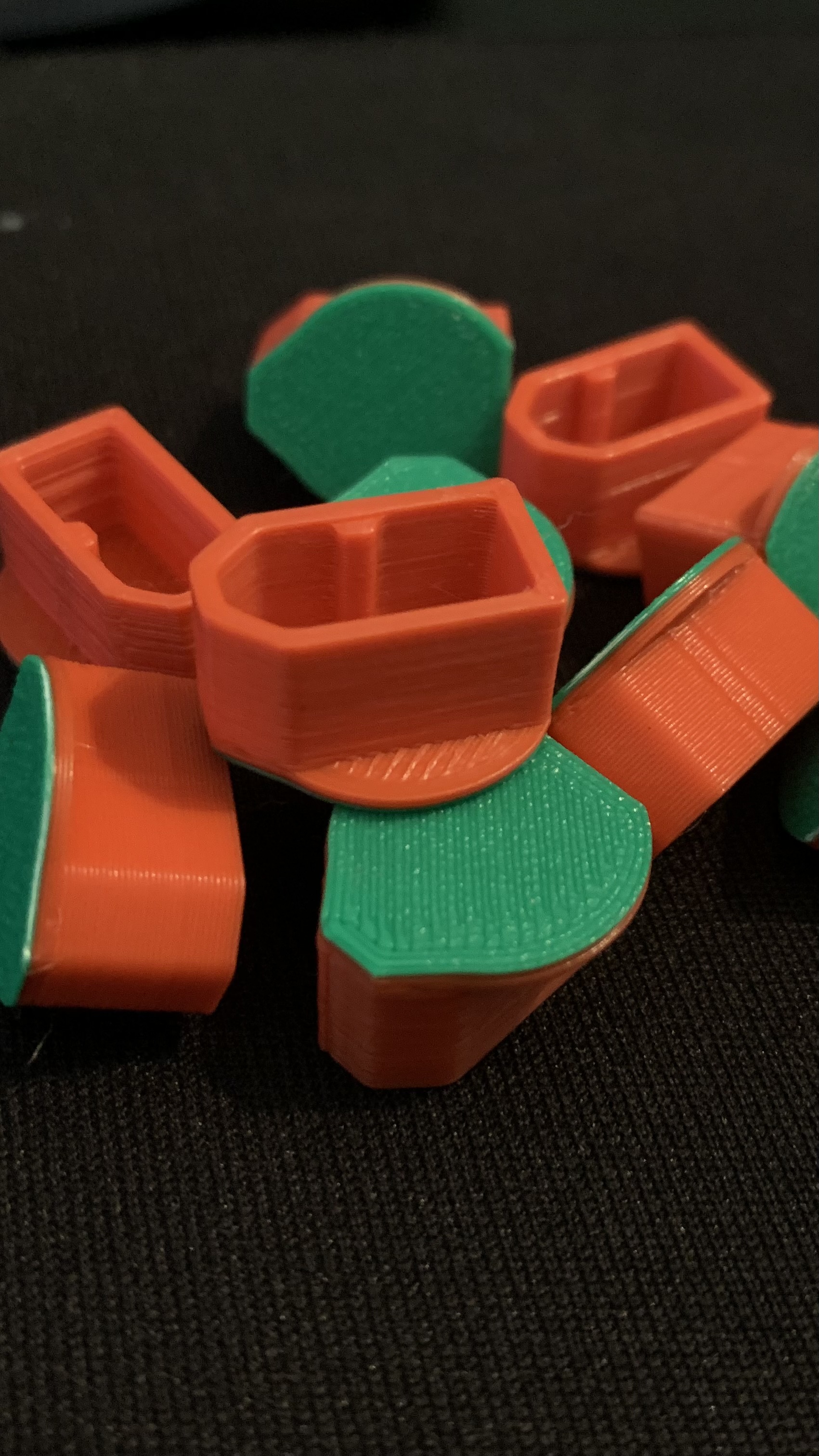 XT60 / XT30 EZ Caps
