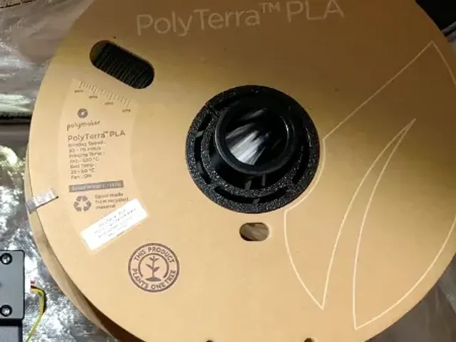 Overture & Polyterra Spool Adapter