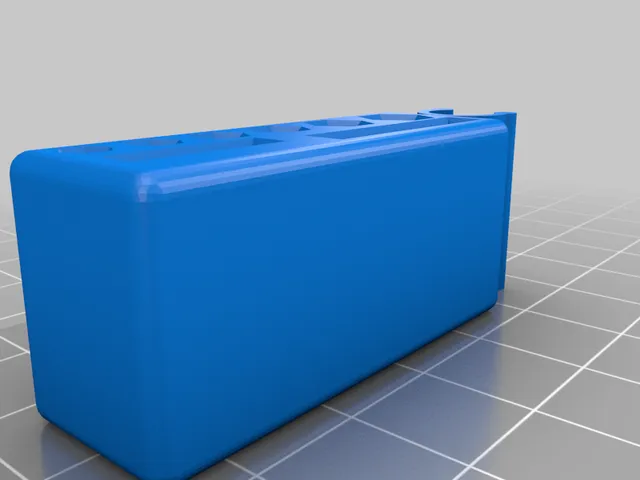 Ender 3 ToolHolder Extended