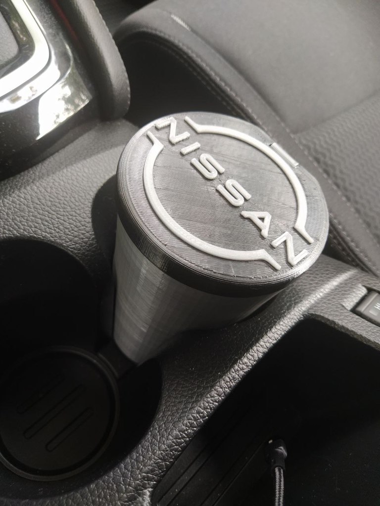 TrashCan for Nissan