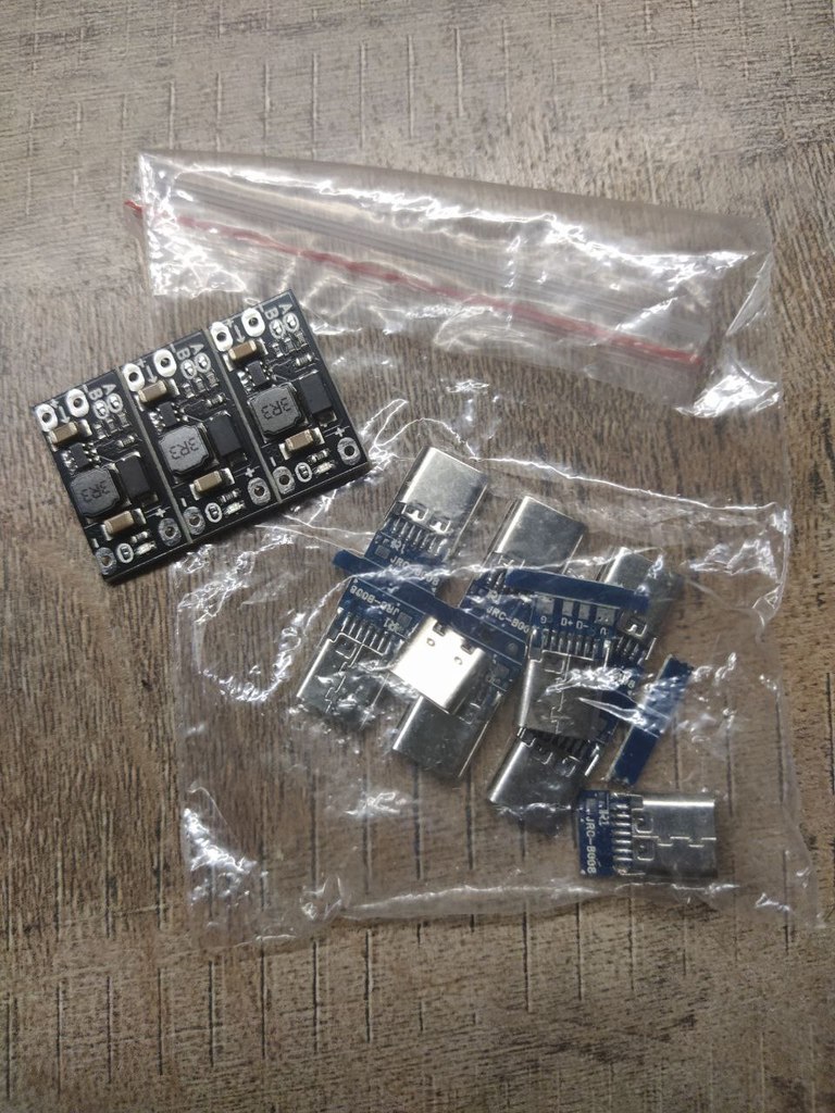DC-DC stepUP enclosure — miniatura 5