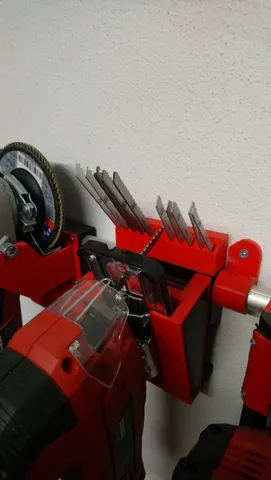 jigsaw blade-holder for mod-wallmount