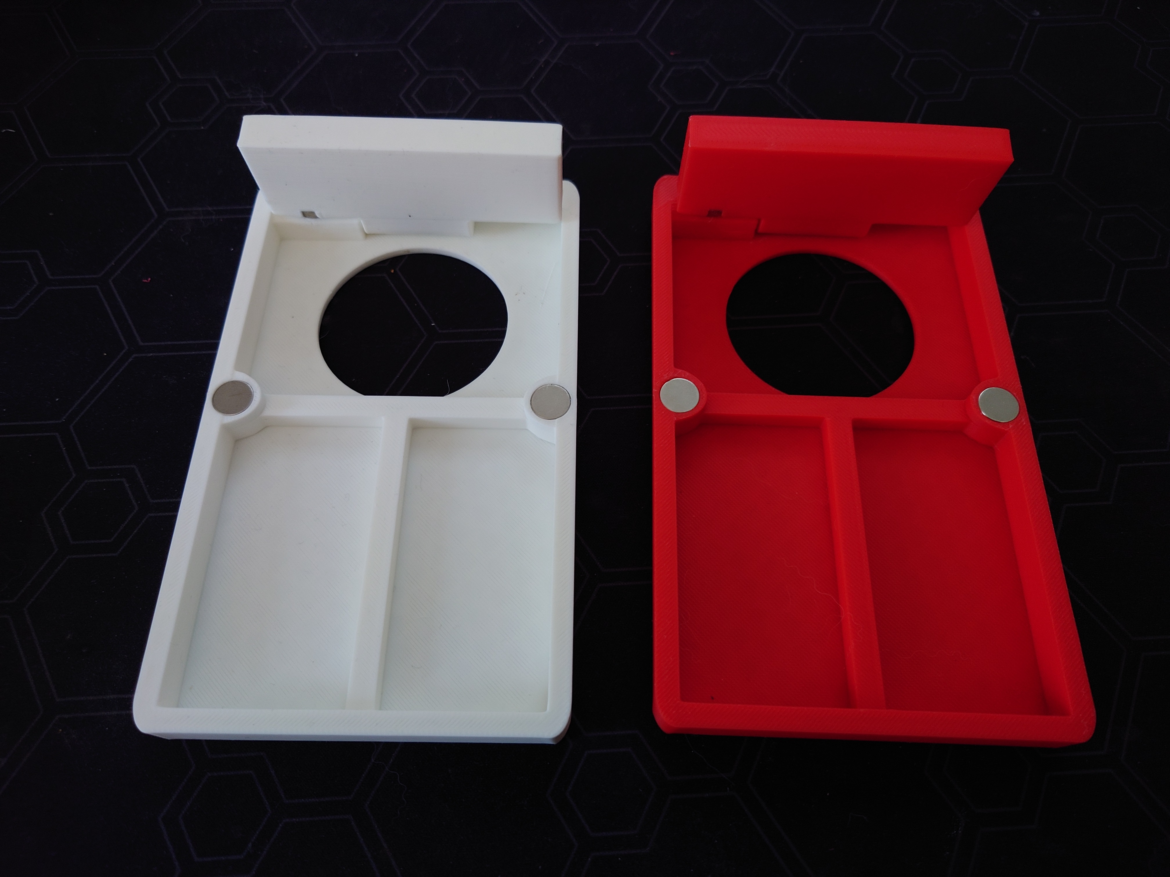 Miniatura 2 do modelo 3D Tabletop Cornhole