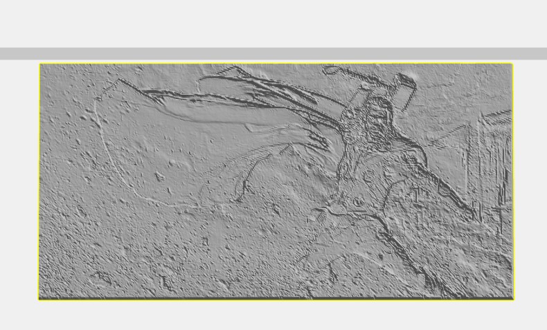 Thor Lithophane