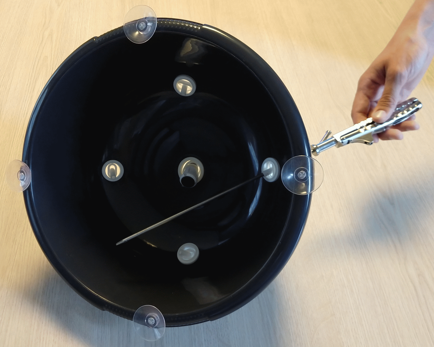Trocar for laparoscopic simulation — miniatura 3
