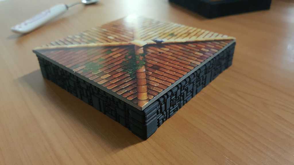 Assasin's Creed: Brotherhood of Venice Wall for Roof Tile