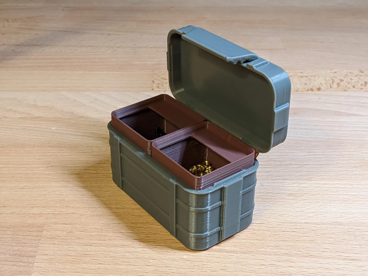 Gridfinity Case by bnorick | Download free STL model | Printables.com