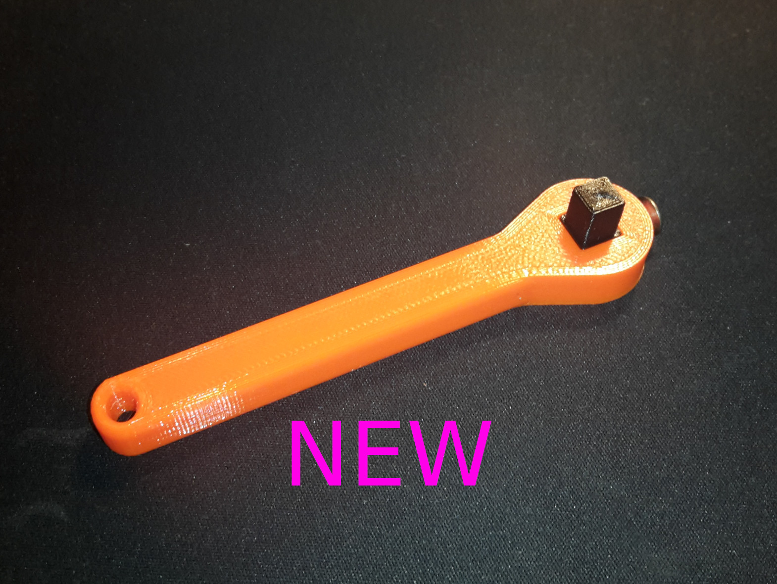 Nozzle Wrench (replaceable bit holder) — miniatura 2