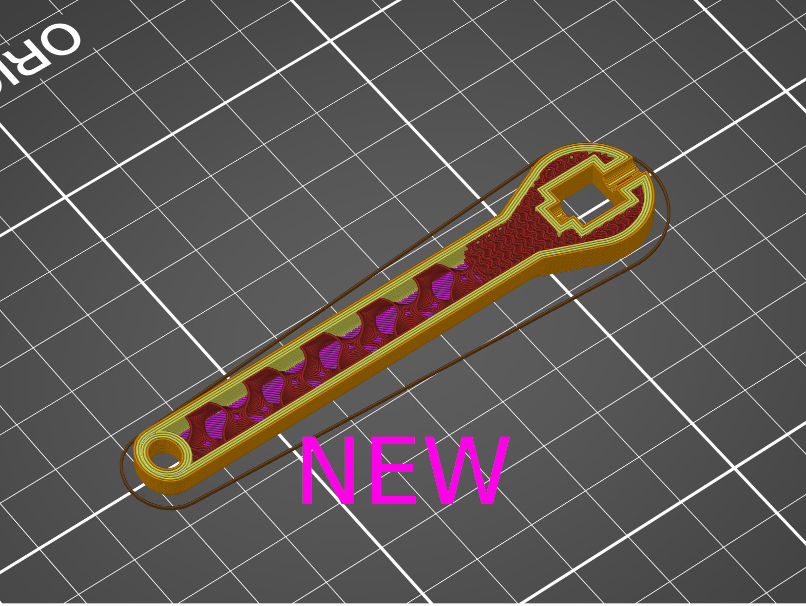 Nozzle Wrench (replaceable bit holder) — miniatura 4