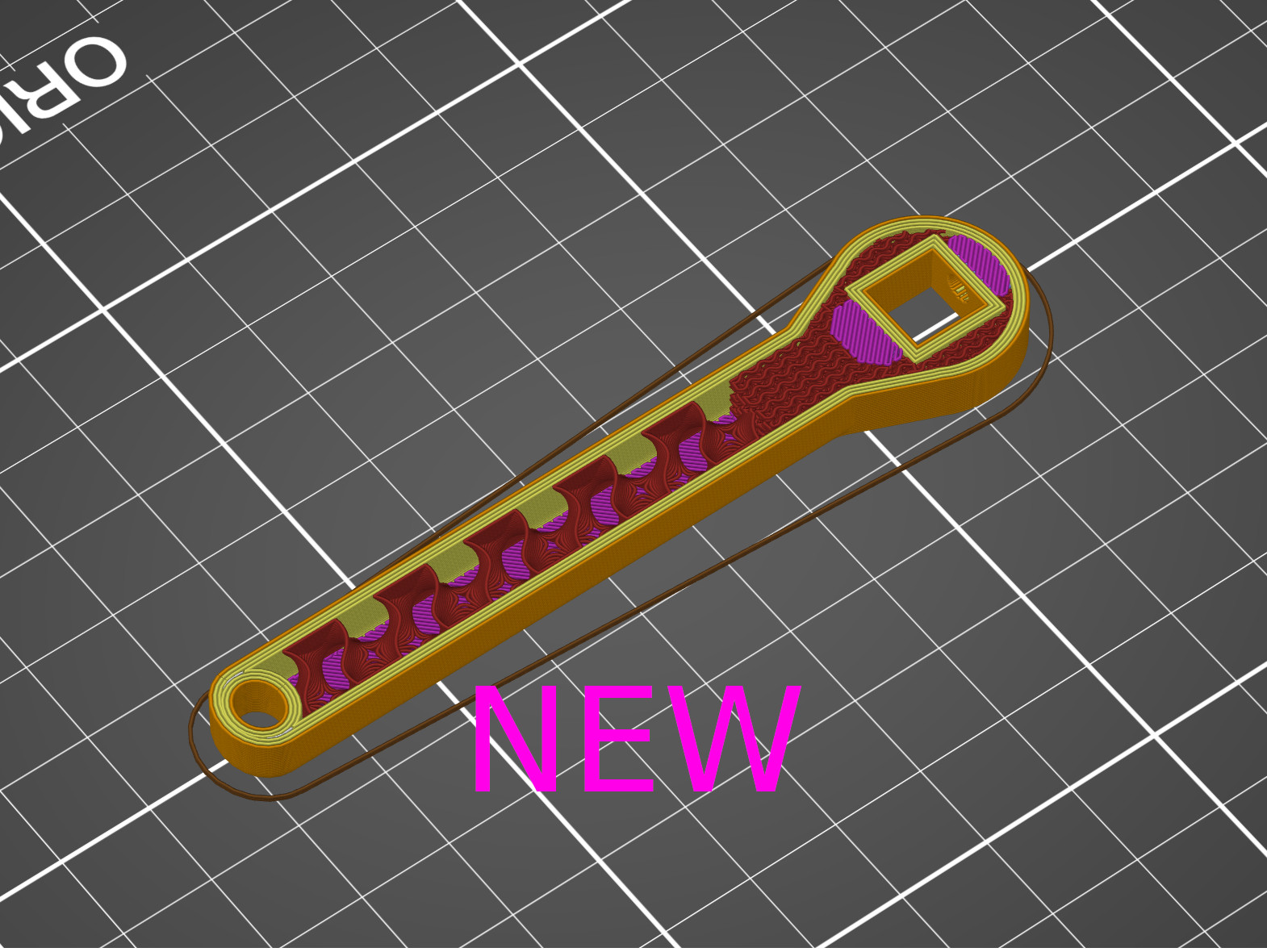 Nozzle Wrench (replaceable bit holder) — miniatura 5
