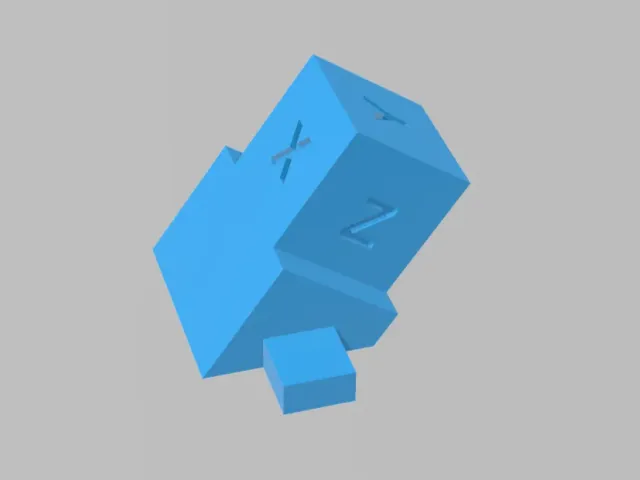 Conveyor Belt 3D printer calibration models